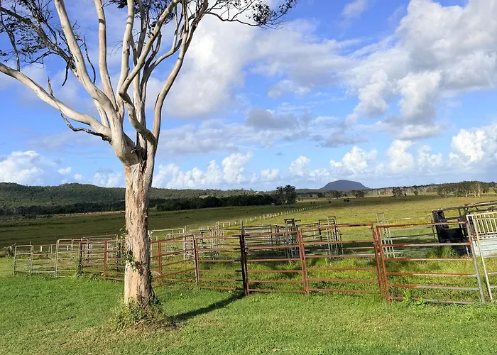 Sunshine Coast Hinterland Retreat - Yandina Station